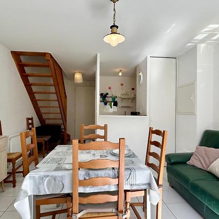 Maison 5 Personnes A Le Crotoy Avec Parking Eksteriør billede