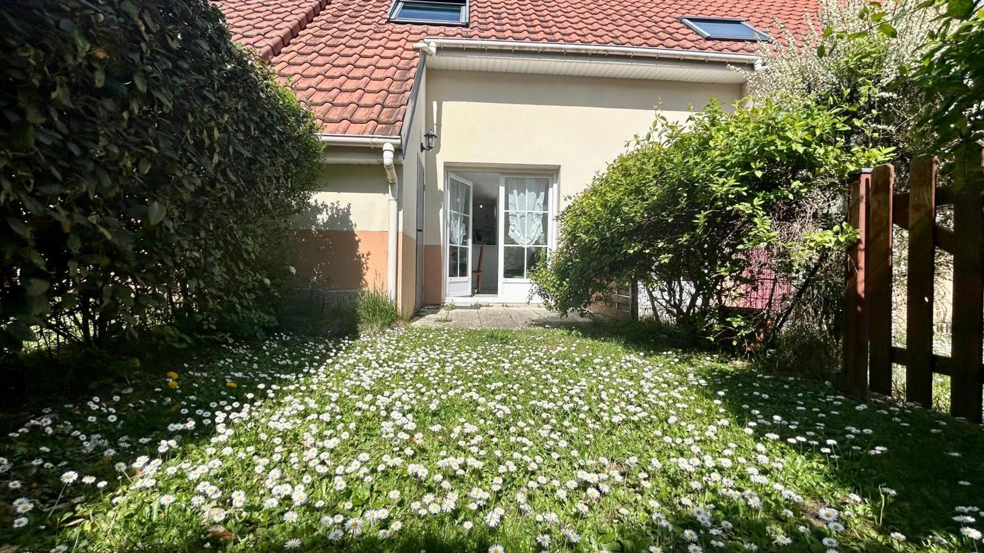 Maison 5 Personnes A Le Crotoy Avec Parking Eksteriør billede
